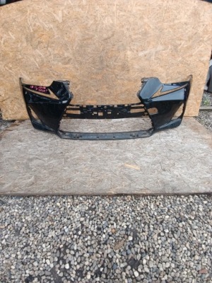 Бампер перед lexus is iii lift 2017- 2020 f-sport фото №1