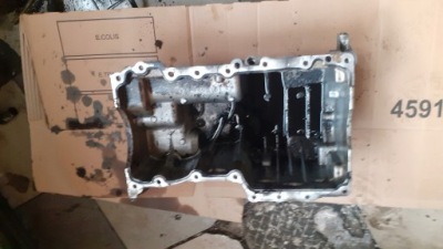 Поддон масляная jaguar e-pace land rover g4d36706db фото №1