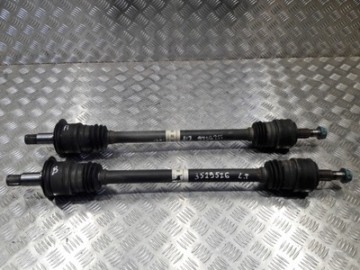 Mercedes glc w253 привідний вал задня a2533509106 2018r фото №1