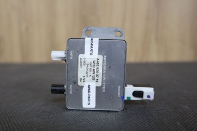 Mercedes slk r172 підсилювач антени a4638203789 фото №1