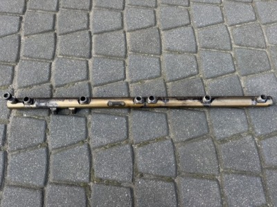 Молдинг упорскування паливна пального mercedes actros mp 4 om470 a4700780045 фото №1