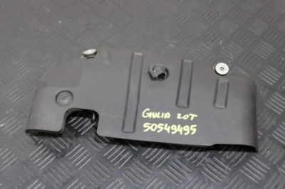 Защита двигатель 50549495 alfa romeo giulia veloce 2,0 t фото №1