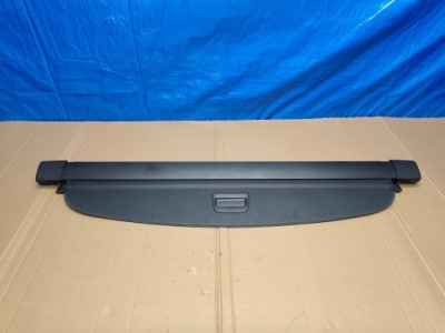 Шторка багажника volkswagen passat b8 3g9867871a фото №1
