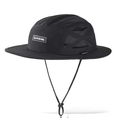Kapelusz Dakine Kahu Surf Hat Black L/XL