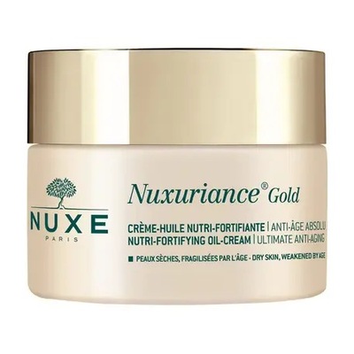 Nuxe nuxuriance Gold 30SPF na dzień 50 ml