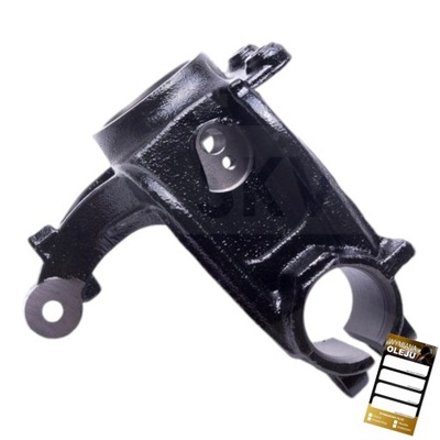 Поворотный кулак левая do citroen ds3 2015 фото №1