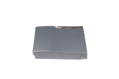 Накладка молдинг крыла перед левая audi q5 хром фото №1