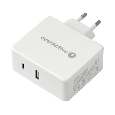 Ładowarka sieciowa USB, USB-C uniwersalna 3000mA