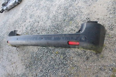 Бампер задня задній відбивач pod pdc citroen jumpy iii expert фото №1