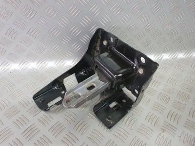 Кронштейн подушка коробки opel crossland x 1.2 turbo фото №1