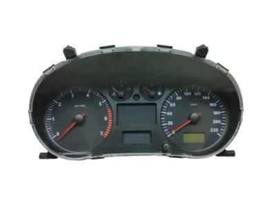 Seat toledo лічильник прилади 88311292 фото №1