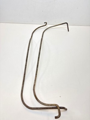 Vw t3 volkswagen transporter lift кронштейн колеса запасного кронштейн тримачі фото №1