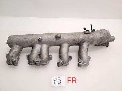 Touareg i tdi коллектор всасывающий правый 07z129714d фото №1