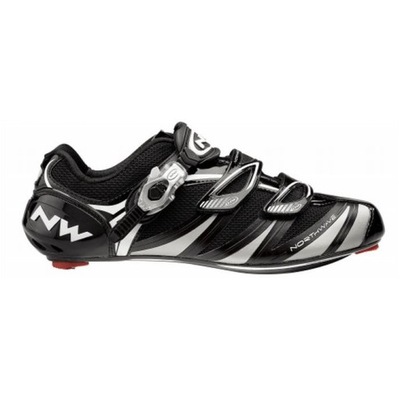 Promo BUTY NORTHWAVE EVOLUTION SBS CZARNE 42,5