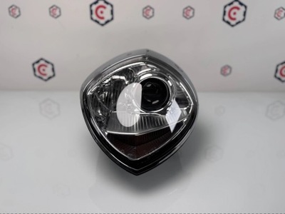 Лампа левая перед lancia thasis ксенон фото №1