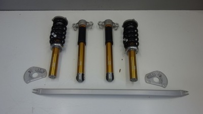 Volvo s60 v60 18- підвіска амортизатор polestar фото №1