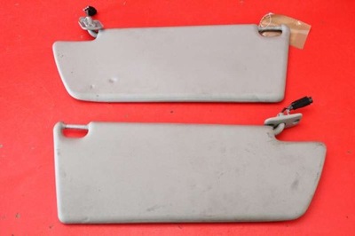 Захист сонцезахисна eu opel vectra c 04r фото №1