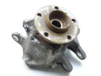 Поворотный кулак ступица левый левая задняя задняя bmw 6 f06 6852891 фото №1