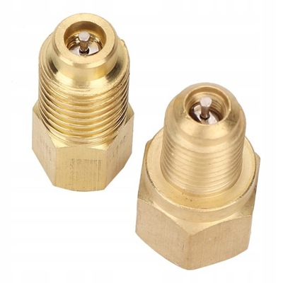 1/4SAE 1/2ACME ADAPTADOR PARA KLIMATYZATORA R134A  