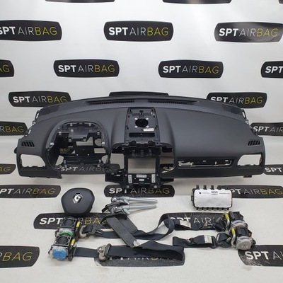 Koleos ii приборная панель консоль подушки безопасности подушка безопасности фото №1