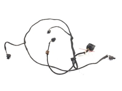 Джгут pdc задній mercedes w176 хетчбек 12-18 дроти фото №1