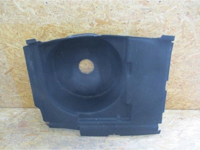 Обшивка пол вкладыш багажника megane iv kombi фото №1