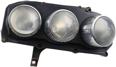 Alfa romeo 159 лампа передня права перед європа 60682088 фото №1