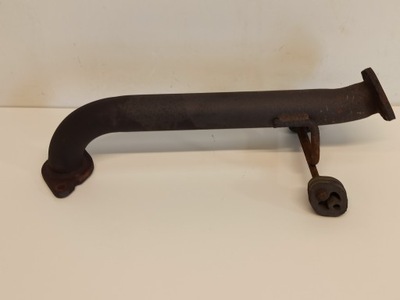 Труба вихлопна transit custom 2.2 2015. фото №1