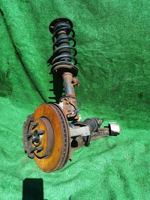 Chevrolet captiva амортизатор поворотный кулак рычаг lp фото №1