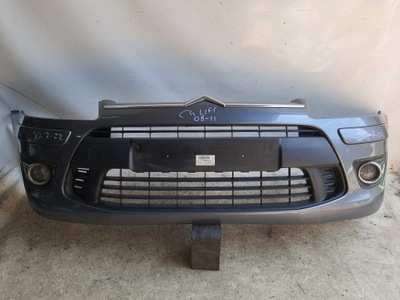Citroen c4 lift 08-1 бампер фото №1