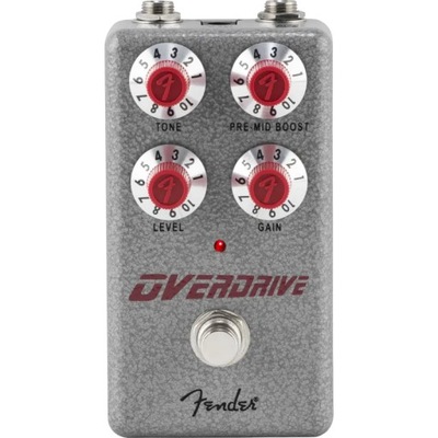 FENDER HAMMERTONE OVERDRIVE - EFEKT GITAROWY