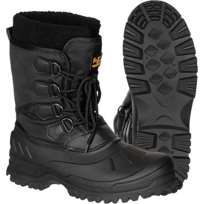 Buty trekkingowe Fox Outdoor Thermo Boots Black 40