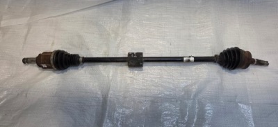 Привідний вал права довга opel corsa e 1.2 16v 13248652 фото №1