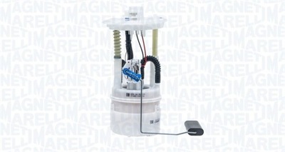 Насос pal. модуль fiat bravo 1,4 07- фото №1