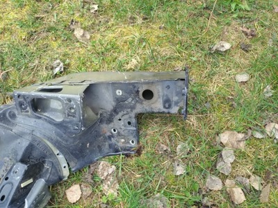 Golf vi чверть передня права фото №1