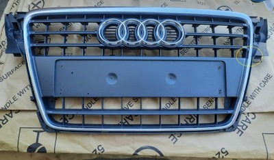 РЕШЁТКА РЕШЁТКА AUDI A4 B8 8K0853651