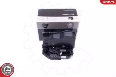 Замок двері перед правий фото №1