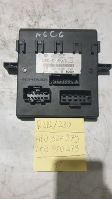 Модуль світла audi a6 c6 4f0907279 4f0910279 фото №1