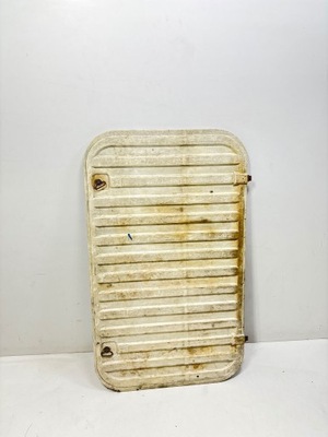 Vw t3 volkswagen transporter lift защита крышка двигателя капот фото №1