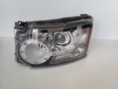 Land rover discovery 4 iv лампа перед ліва ксенон фото №1