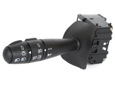 Переключатель поворотники света dacia duster фото №1