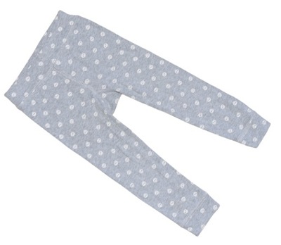 LINDEX LEGGINSY SPODENKI 12-18M 86