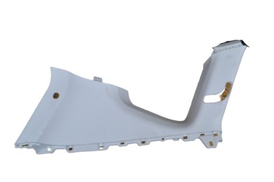 Toyota prius plus блок двигателя пластик задняя левый lift 15r фото №1