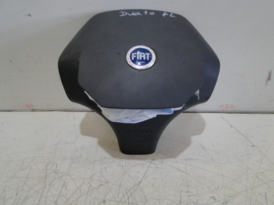 Подушка водителя fiat оригинальный номер 7353060680 фото №1