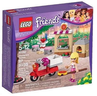 LEGO 41092 Friends - Pizzeria Stephanie