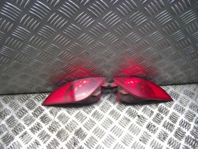 Лампа w бампер задня лампа hyundai ix35 11r права фото №1