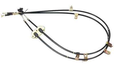 Тросы тормоза ручного комплект mazda 6 gg gy 02-07 фото №1