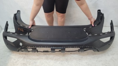 Kia stonic 18-20 бампер задняя задний задний pdc 86611-h8400 фото №1