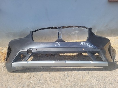 Бампер перед bmw x3 g01 lci фото №1