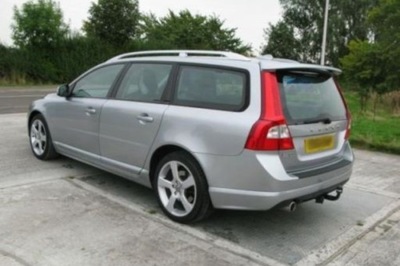 VOLVO V70 XC70 2007-2016 SPOILER BRIDA DASZEKSOBMART  